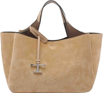Tod's Logo Handbag