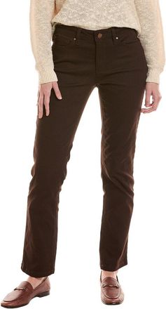 Jones New York Lexington Straight Denim Pant