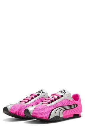 Puma H-Street OG Sneaker in Poison Pink/Puma Silver at Nordstrom, Size 11.5