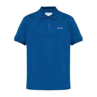 Alexander McQueen Hombre, Camisetas, Azul, Talla: XL