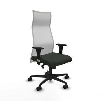 Piqueras y Crespo Silla De Oficina Piqueras Y Crespo B1c036n Negro