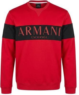 A|X Armani Exchange CAMISETAS Y TOPS - Sudaderas en YOOX.COM