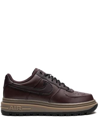 Nike Air Force 1 Luxe sneakers - Bruin