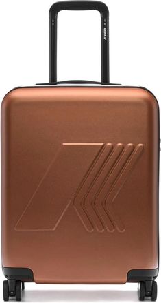 K-Way unisex, Suitcases, Arancione, Taglia unica, new