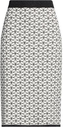 Kaos HOSEN & R&Ouml;CKE - Midi-R&ouml;cke auf YOOX.COM