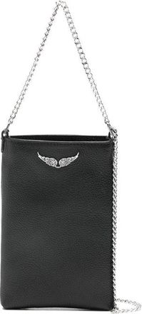 Zadig&Voltaire Portafogli E Portacarte Nero-Donna