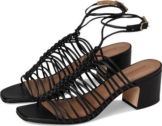 Bernardo Briga Womens Wedge Shoes Black : 9.5 M, Leather