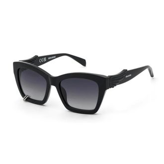 Zadig&Voltaire Szv503V 700Y Sunglasses - female - Zadig & Voltaire - Sunglasses - Black - 55 MM - Accessories