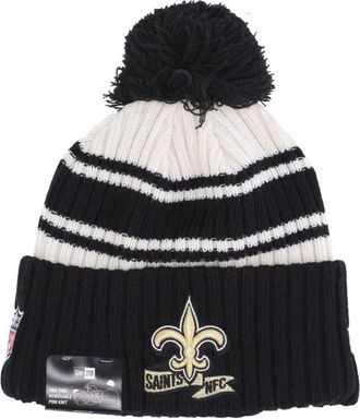 New Era New Era, Beanies, male, Multicolor, Size: ONE SIZE NFL Pom Pom Beanie Hat