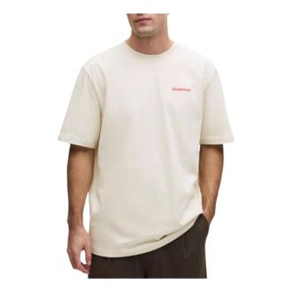 lululemon Heaveyweight T-Shirt Light Ivory LM3GDCS-1097247931