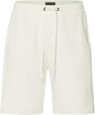 Hanro Natural Living Organic Cotton Lounge Shorts in Misty White at Nordstrom, Size Xx-Large