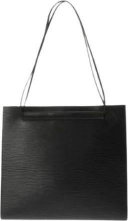 Louis Vuitton Pre-owned Shoulder Bags, female, Black, Size: ONE SIZE Pre-owned M5246A Handbag