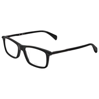 Rag & Bone Rag & Bone Mens 54mm Matte Black Opticals