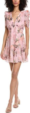 Yumi Kim Yumi Kim Ritzy Mini Dress