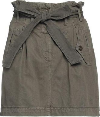 Twin-Set PARTES DE ABAJO - Minifaldas en YOOX.COM