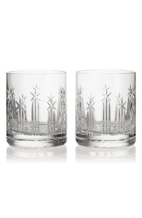 Waterford Crystal Double Old-Fashioned Glasses, Set of 2 at Nordstrom