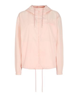 Bally Waterproof Hooded Raincoat