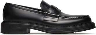 Fabi Moon Cordoban 14/16 - Heren - Loafers - Zwart - 45 EU - Schoenen
