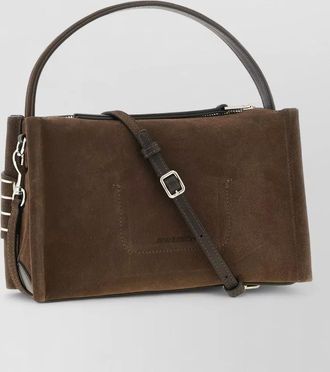 J.W.Anderson loafer small shoulder bag top handle