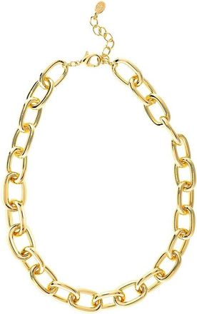 Rivka Friedman 18K Plated Necklace
