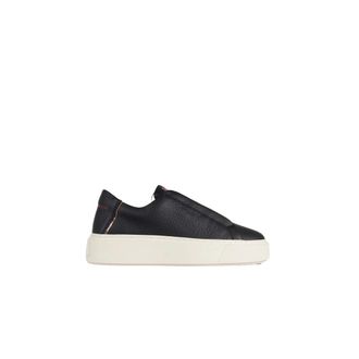 Alexander Smith London Instappers Sneakers - Dames - Schoenen - Zwart - Maat: 36 EU Leer