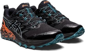 Asics GEL-Trabuco Terra 1012A902.011 Trail Running Shoes Womens Black Low Top