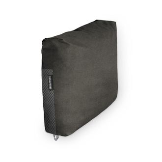 Happers Coj&iacute;n Para Palets Polipiel Exterior Patagonia Gris Respaldo Esquina 65x45x25 Patagonia Gris