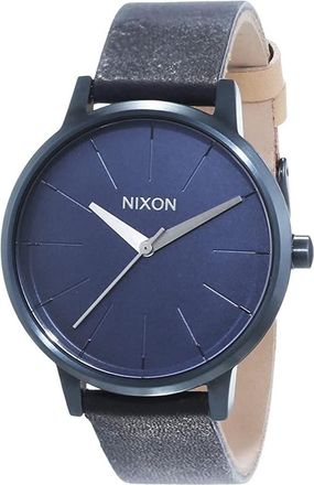 Nixon Kensington Blue Dial Ladies Watch A108-1930