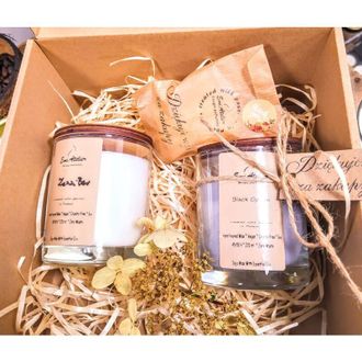 OEM Set De Regalo Fragante -6/ Lavanda+cashmiere Kush / 1 Ud