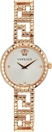 Versace Womens Greca Goddess Watch