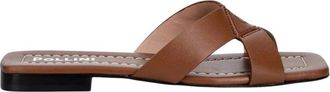 Pollini Donna, Scarpe, Marrone, 41 EU, new