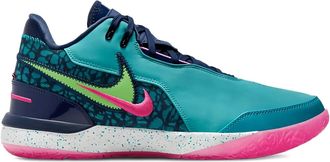Nike Zoom LeBron NXXT Gen AMPD sneakers - Blauw
