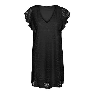 Vero Moda Korte jurk in kant