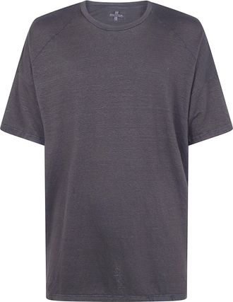 MD75 Linen Oversized T-Shirt