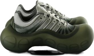 adidas x Avavav Megaride Moonrubber sneakers - women - Fabric/Fabric/Rubber - 11.5 - Grey