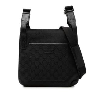 Gucci Pre-owned Gucci GG Canvas Crossbody Ladies 8Q8HUDZOO5S0MIEL