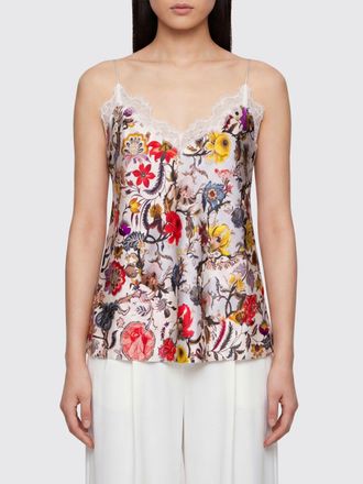 Roberto Cavalli Top Woman color Beige