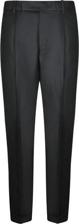 Pantaloni Torino Hombre, Pantalones, Negro, Talla: M