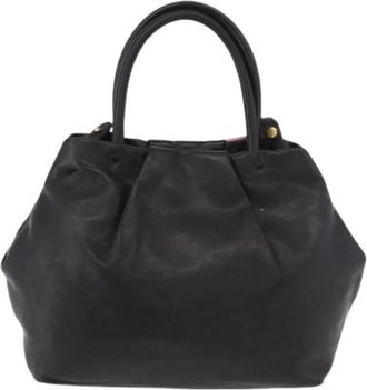 Prada Pre-owned Vintage Handbag - Dames - Vintage Handtas - Veelkleurig - ONE Size - Leer - Vintage
