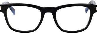 Saint Laurent Optical Glasses - unisex - Brillen - Zwart - 52 MM - Accessoires