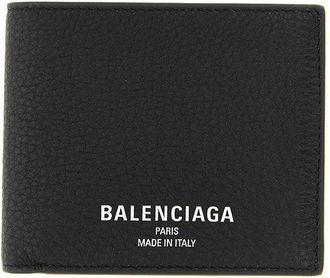Balenciaga Credit Folded Wallet
