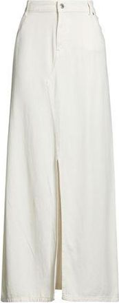 Âmè BOTTOMWEAR - Denim skirts sur YOOX.COM