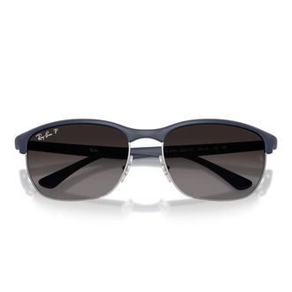 Ray-Ban Sunglasses, unisex, Black, Size: 59 MM Rb4469 Sunglasses