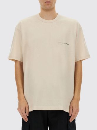 Comme Des Gar&ccedil;ons T-Shirt COMME DES GAR&Ccedil;ONS SHIRT Men color Beige