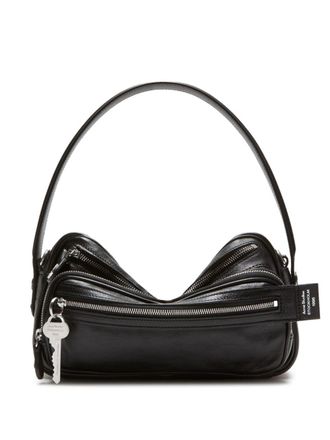 Acne Studios Camero Party leren schoudertas