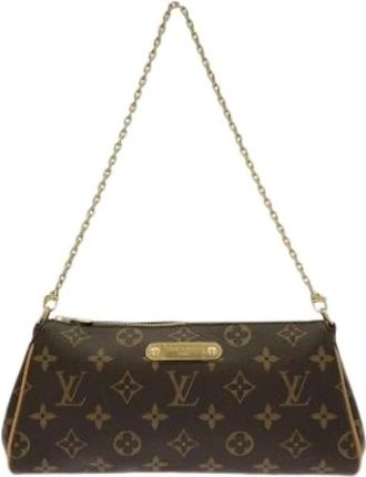Louis Vuitton Borsa a spalla Pochette Pre-owned - - Pre-owned - Donna - Marrone - ONE SIZE