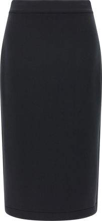 Moncler Womens Moncler X Edward Enninful Skirt