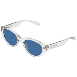 Polaroid Oval Ladies Sunglasses PLD6051GS0KB752