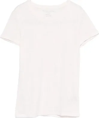 Majestic Filatures Crew-neck Short-sleeve T-shirt