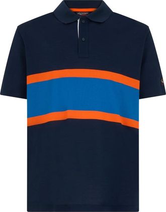 Paul & Shark Uomo, Top, Blu, L, new